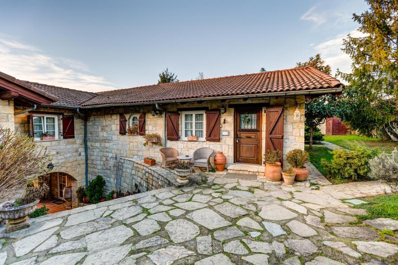 Casa Lavanda Boutique Hotel Ağva エクステリア 写真