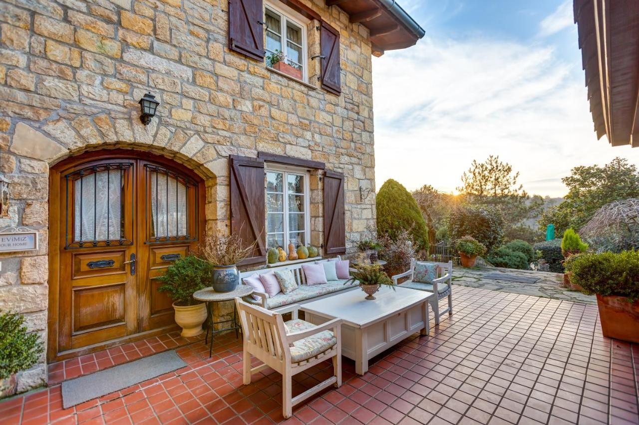 Casa Lavanda Boutique Hotel Ağva エクステリア 写真