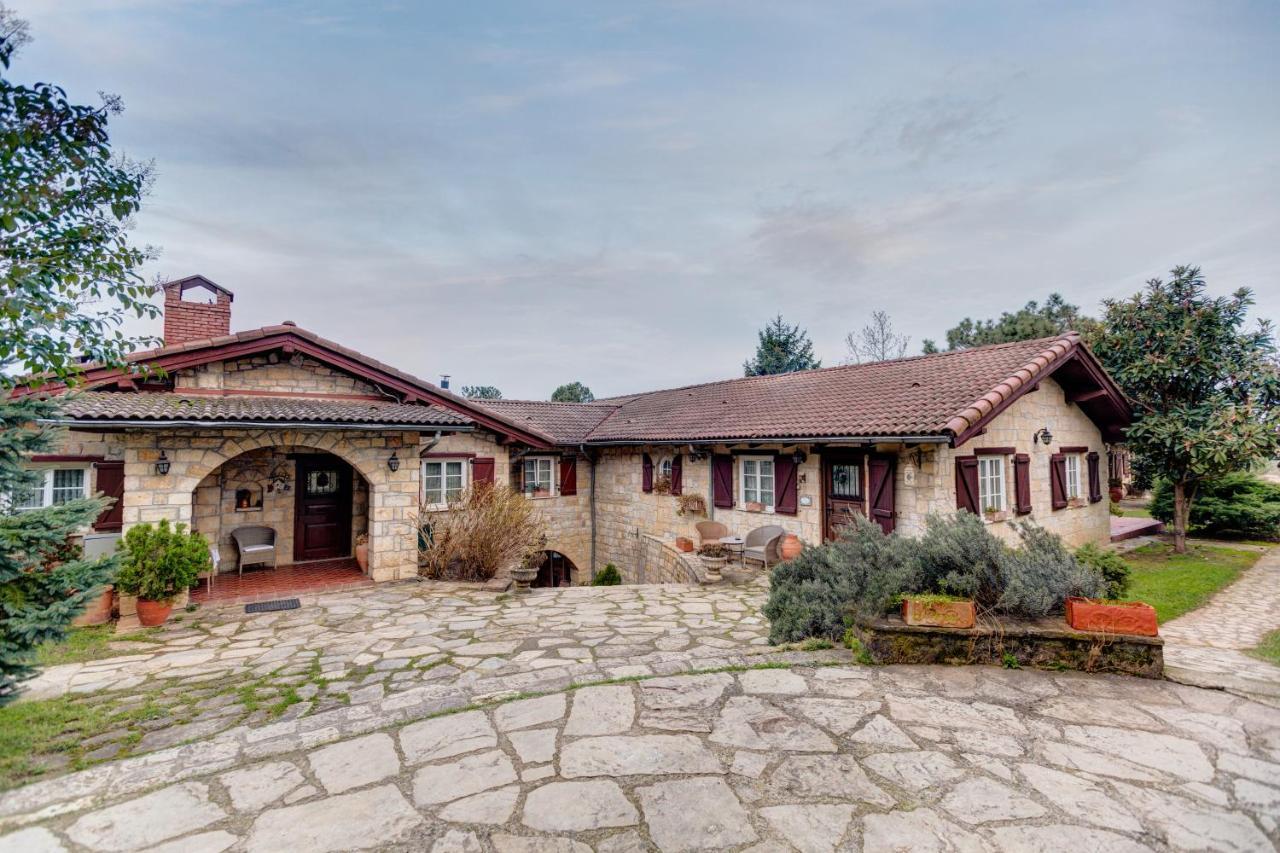 Casa Lavanda Boutique Hotel Ağva エクステリア 写真