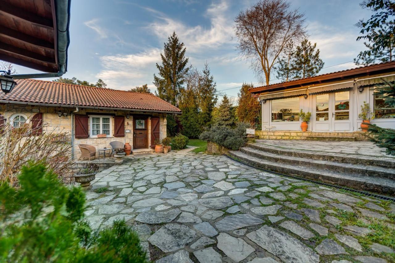Casa Lavanda Boutique Hotel Ağva エクステリア 写真