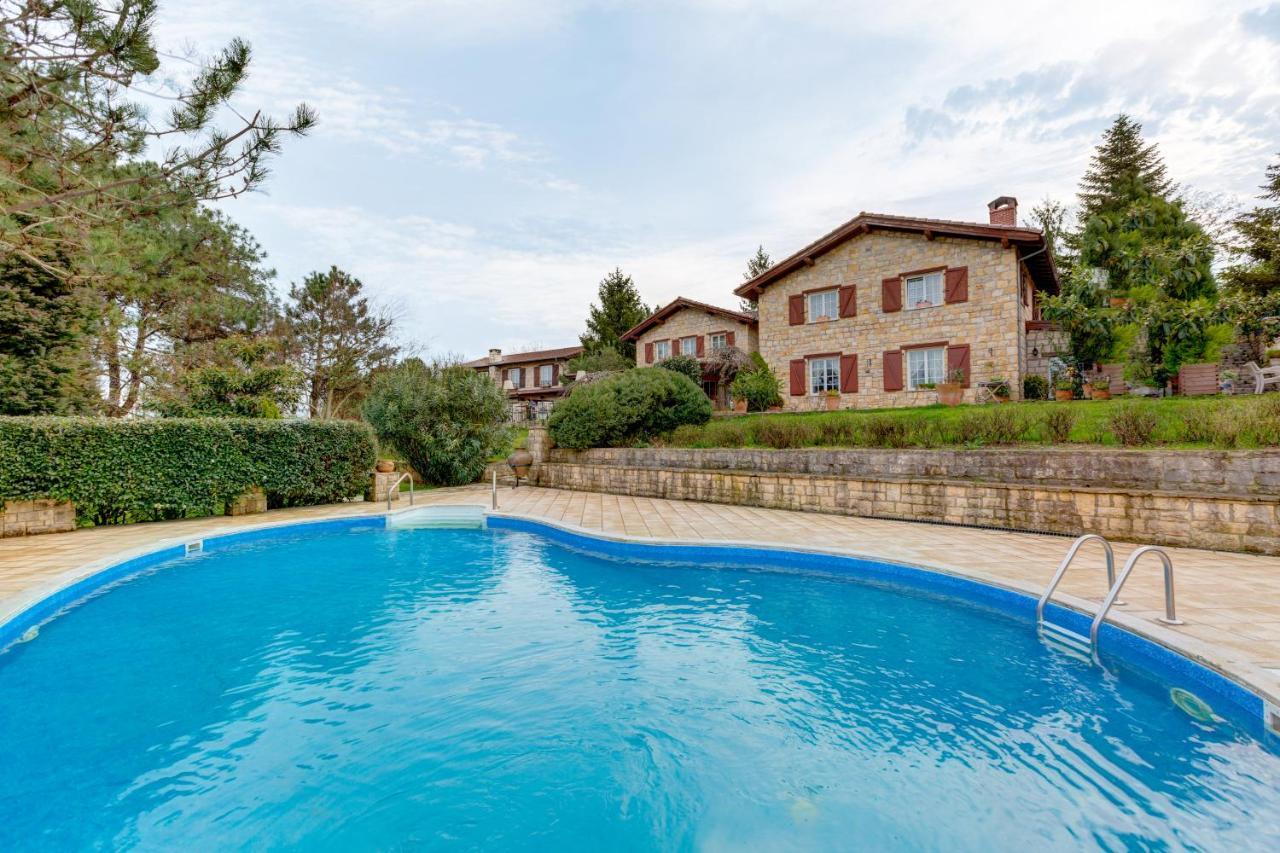 Casa Lavanda Boutique Hotel Ağva エクステリア 写真