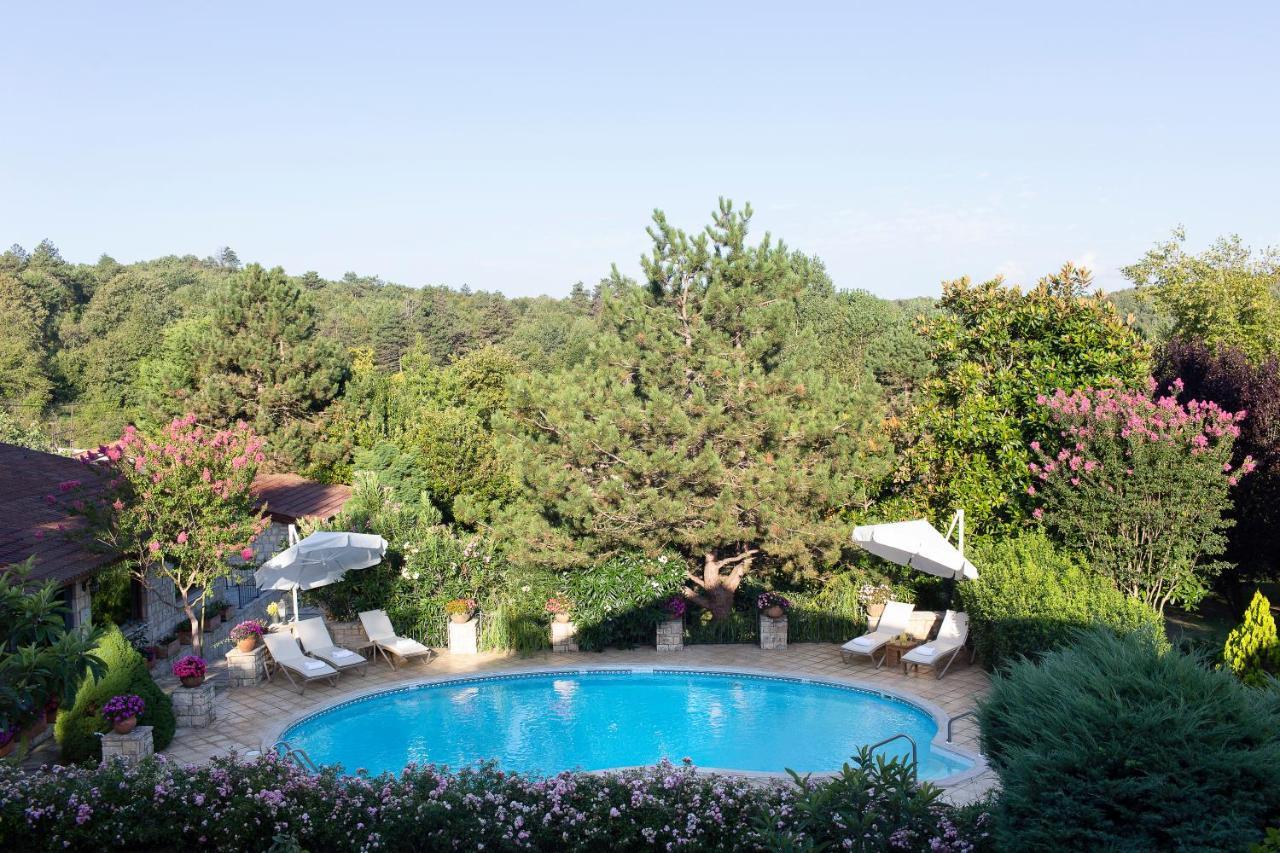 Casa Lavanda Boutique Hotel Ağva エクステリア 写真