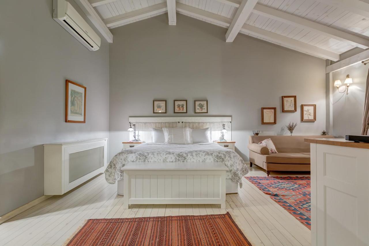 Casa Lavanda Boutique Hotel Ağva 部屋 写真