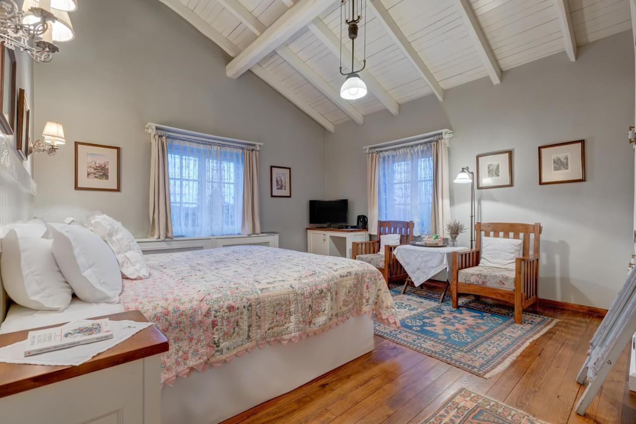 Casa Lavanda Boutique Hotel Ağva 部屋 写真