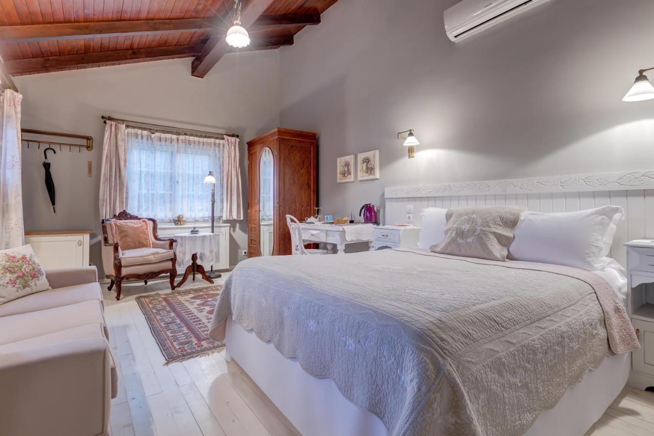 Casa Lavanda Boutique Hotel Ağva 部屋 写真